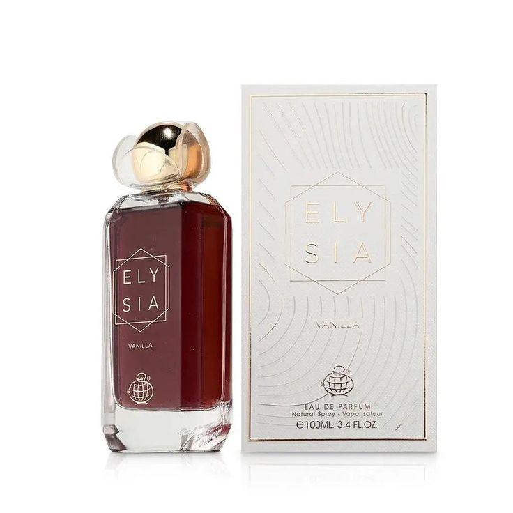 Elysia Vanilla Fragrance World