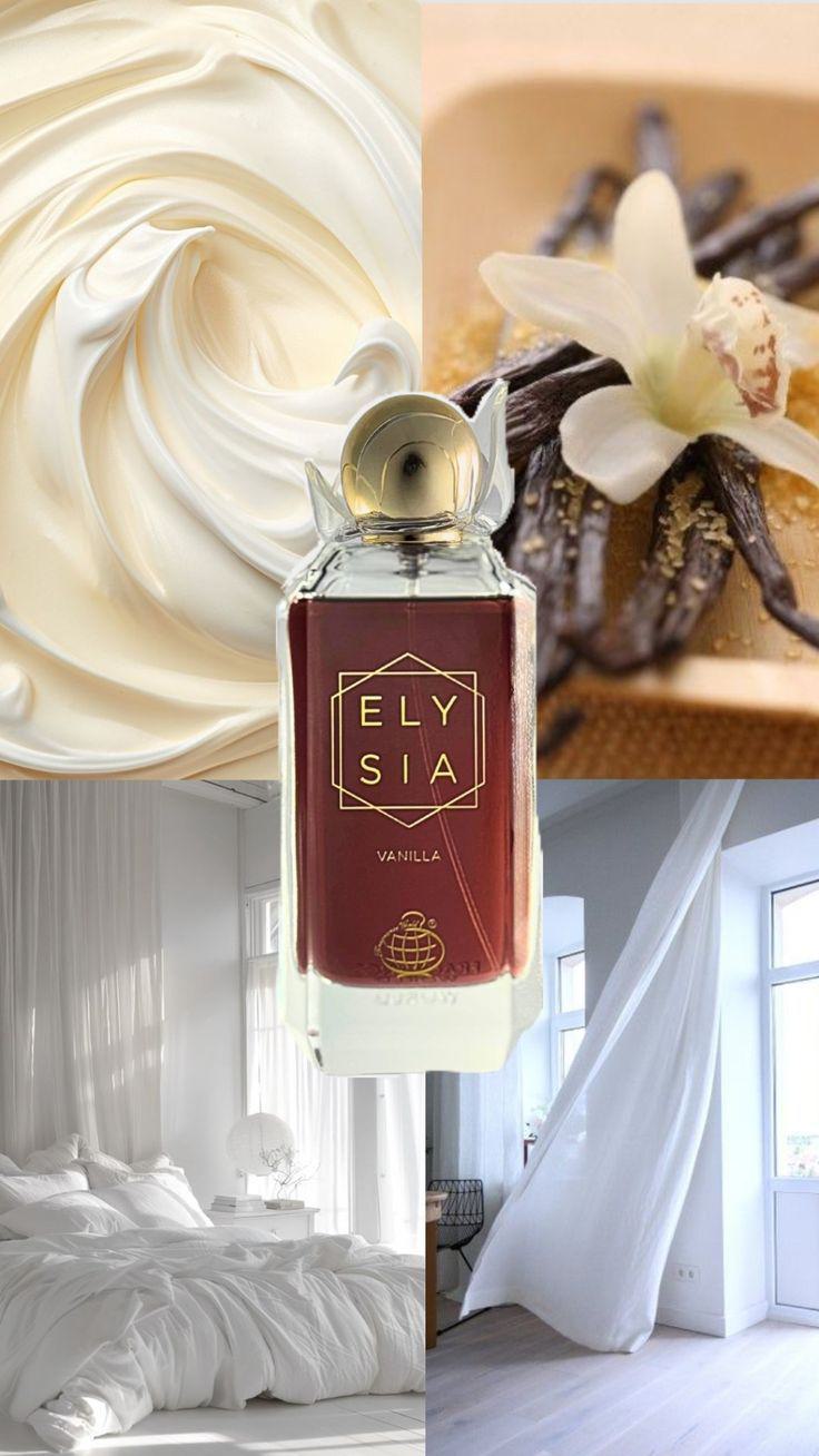 Elysia Vanilla Fragrance World