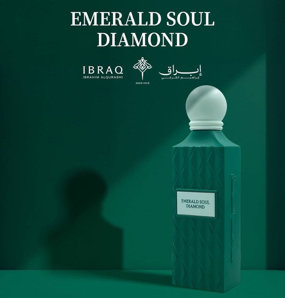 Emerald Soul Diamond Ibraq