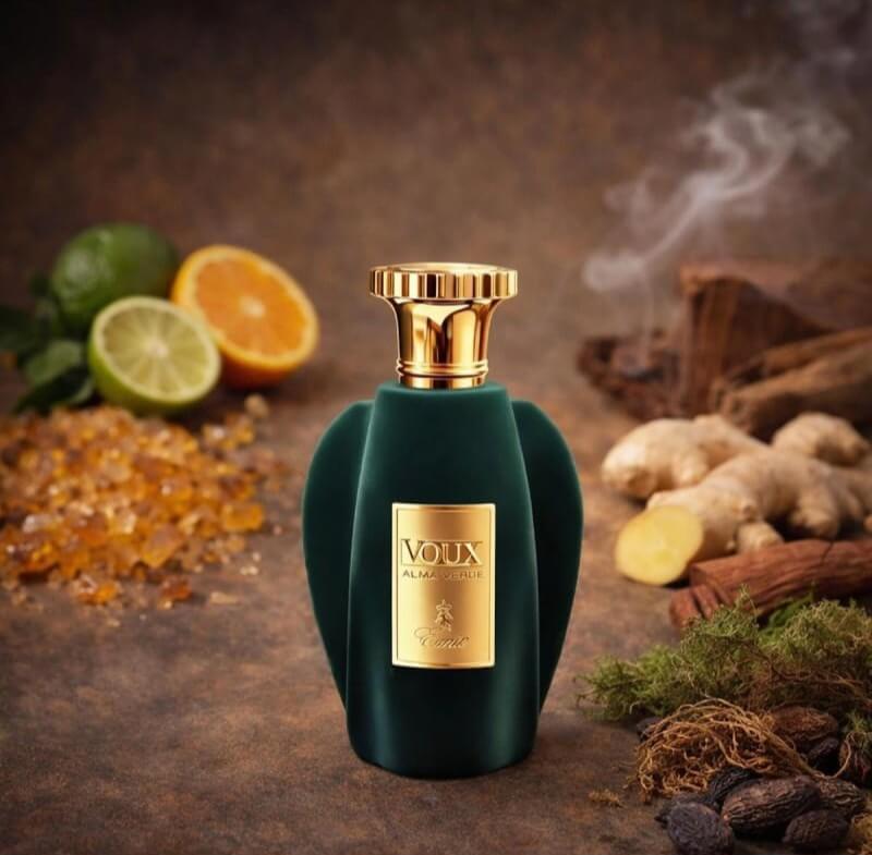 Emir Voux Alma Verde Paris Corner