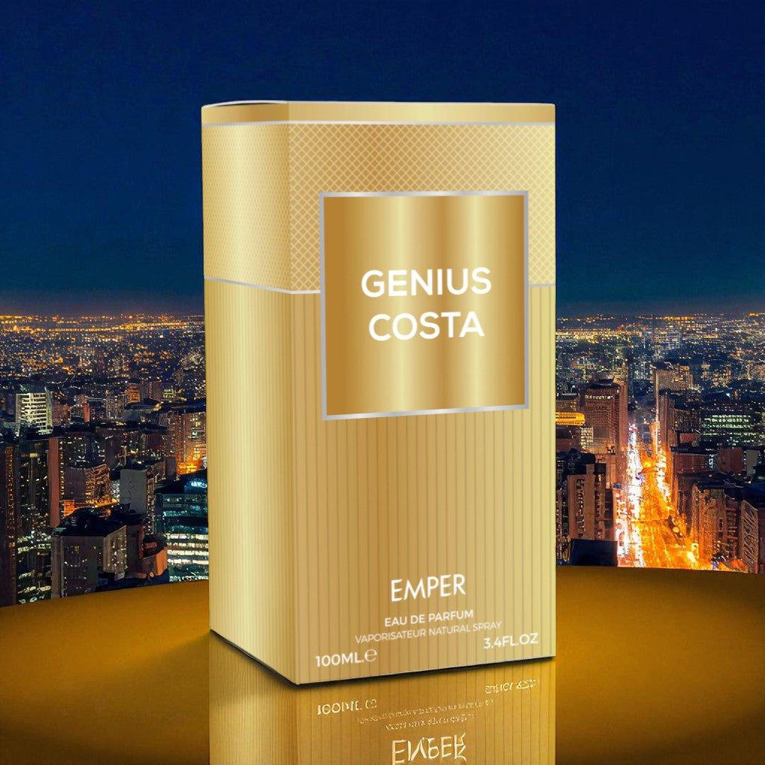 Emper Genius Costa