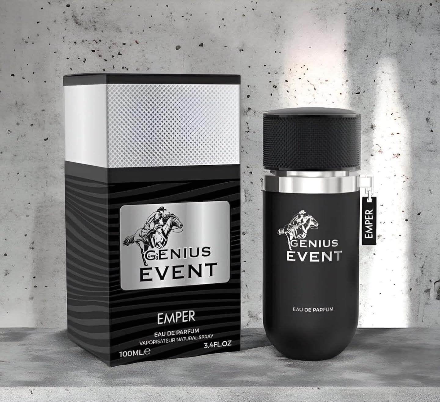 Emper Genius Event