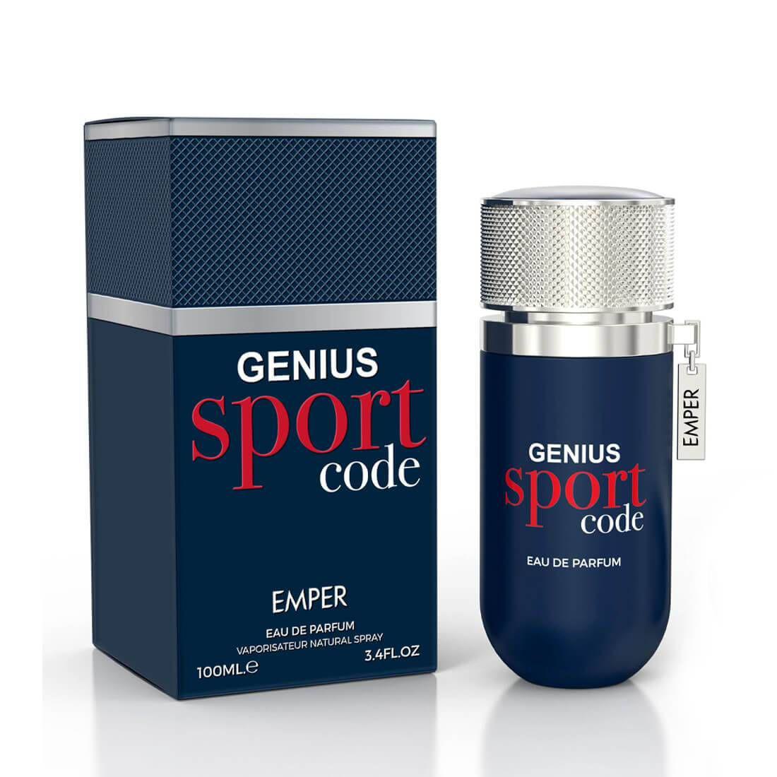 Emper Genius Sport Code