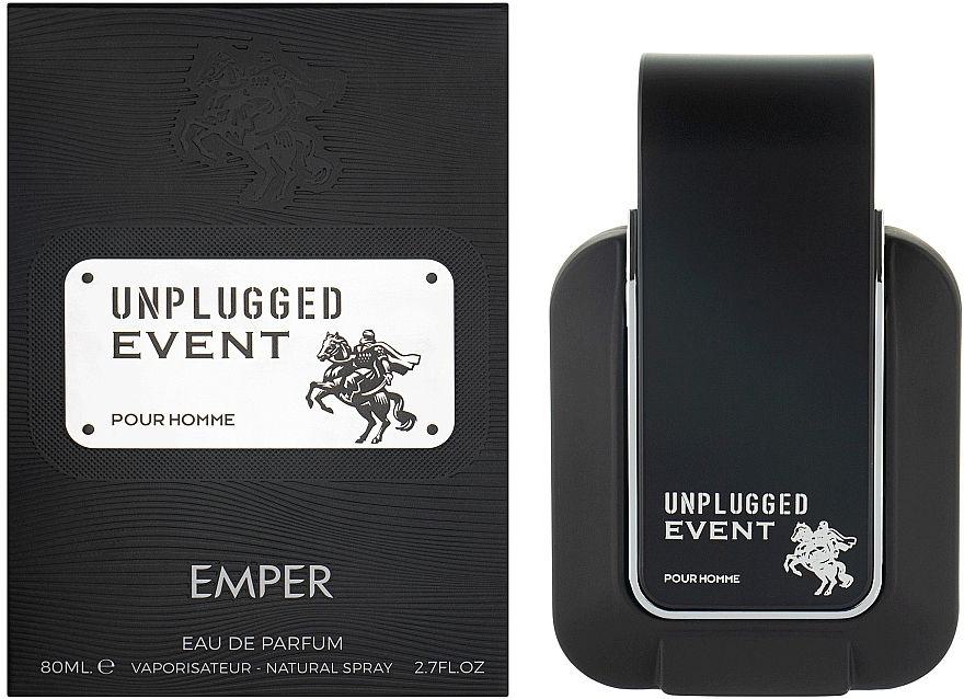 Emper Unplugged Event