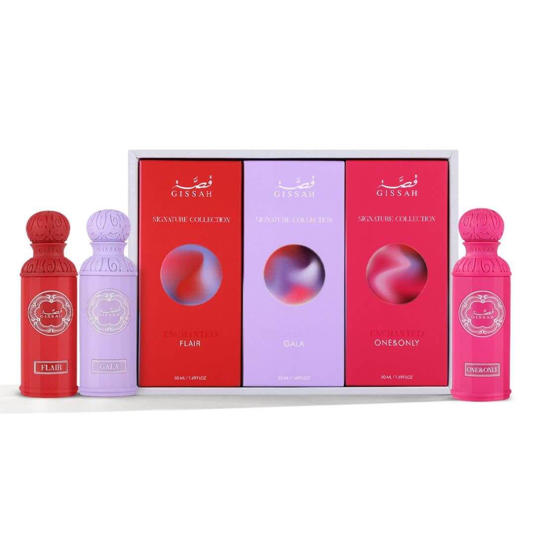 Enchanted Collection Gissah