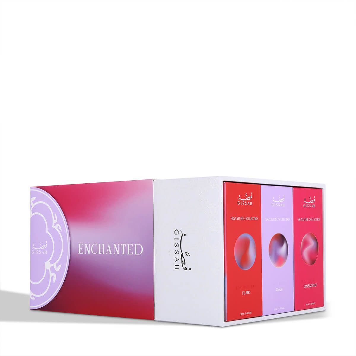 Enchanted Collection Gissah