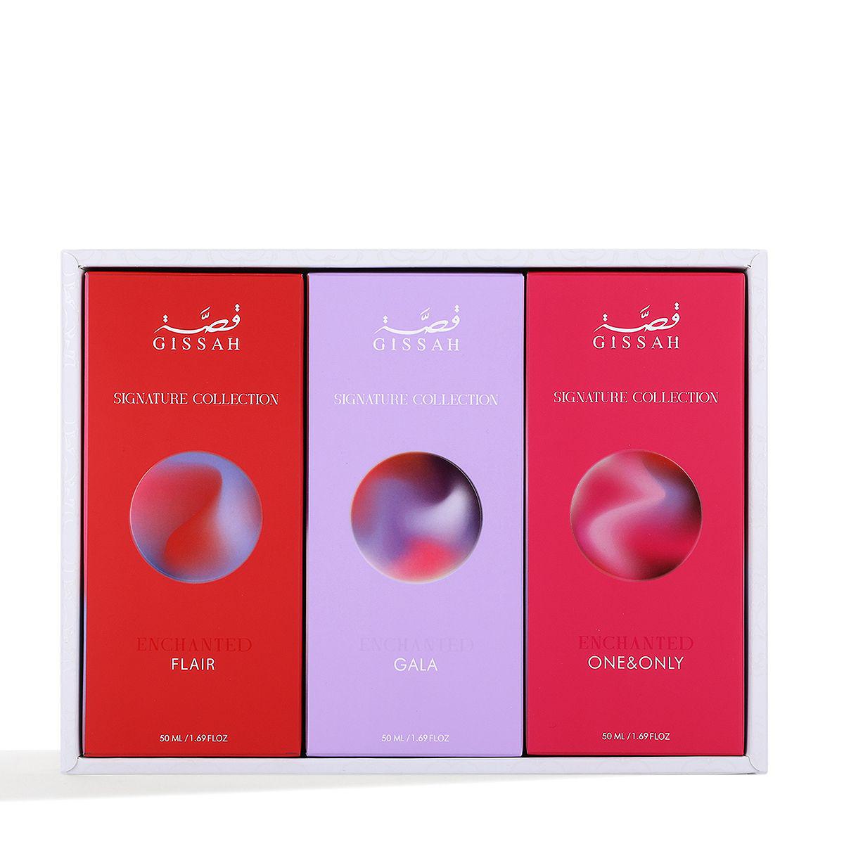 Enchanted Collection Gissah