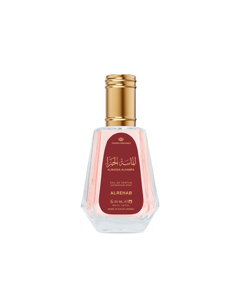 Almassa Alhamra ALREHAB PERFUMES