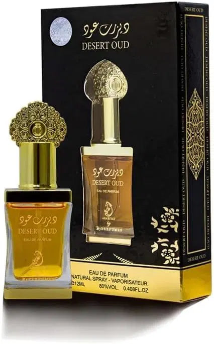 Arabiyat Desert Oud Concentrated Perfume Oil