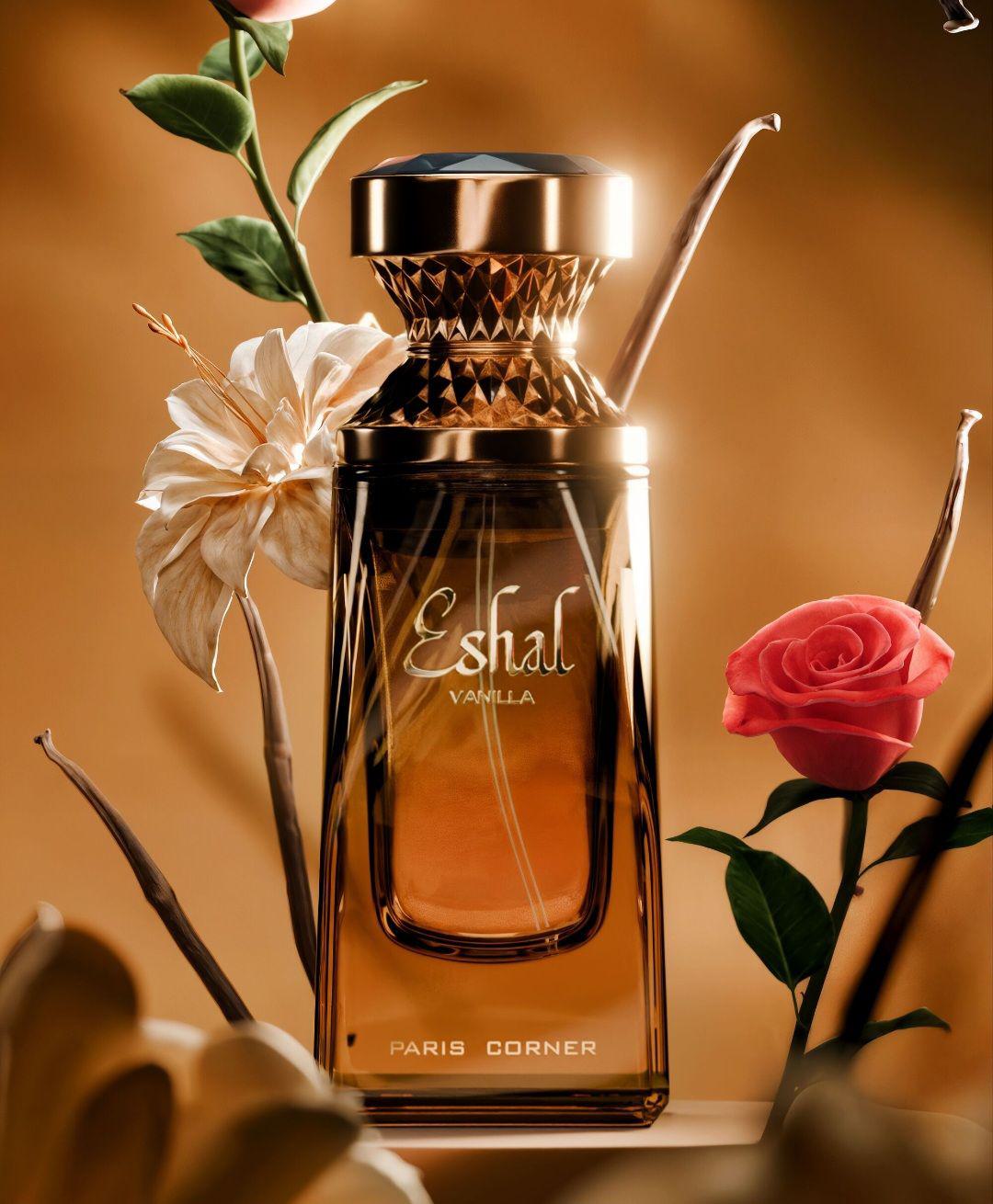 Eshal Vanilla PARIS CORNER