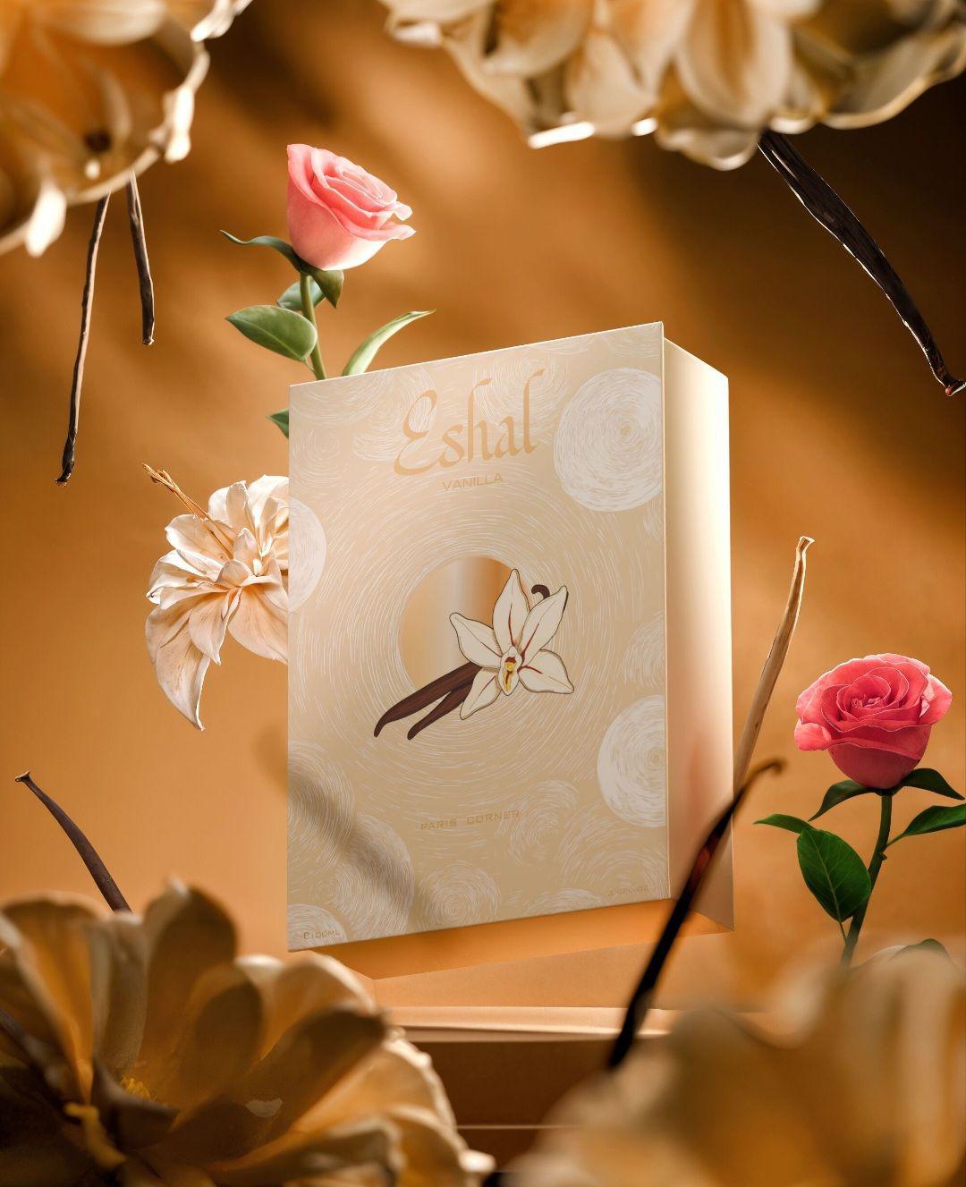 Eshal Vanilla PARIS CORNER