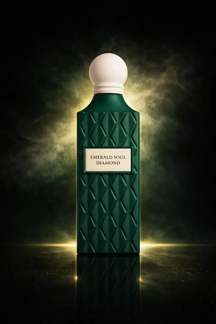 Emerald Soul Diamond Ibraq