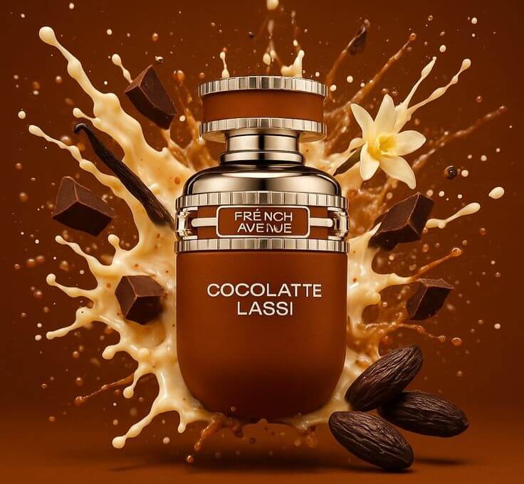 Cocolatte Lassi French Avenue