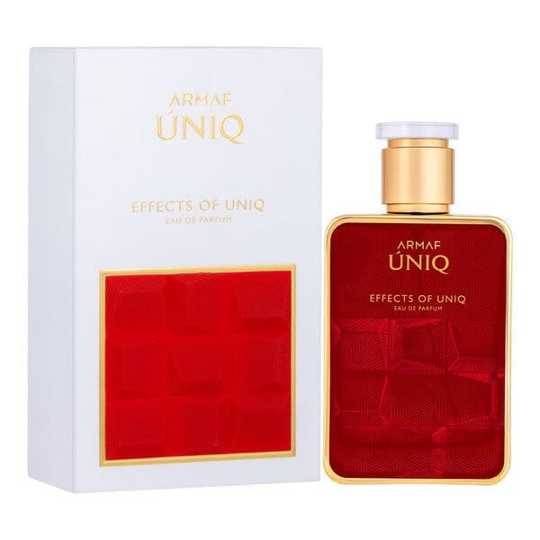 Effects Of Uniq Armaf