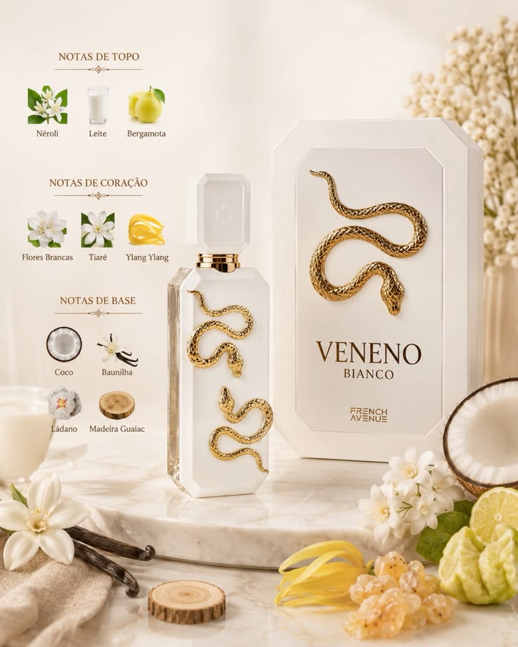 Veneno Bianco French Avenue