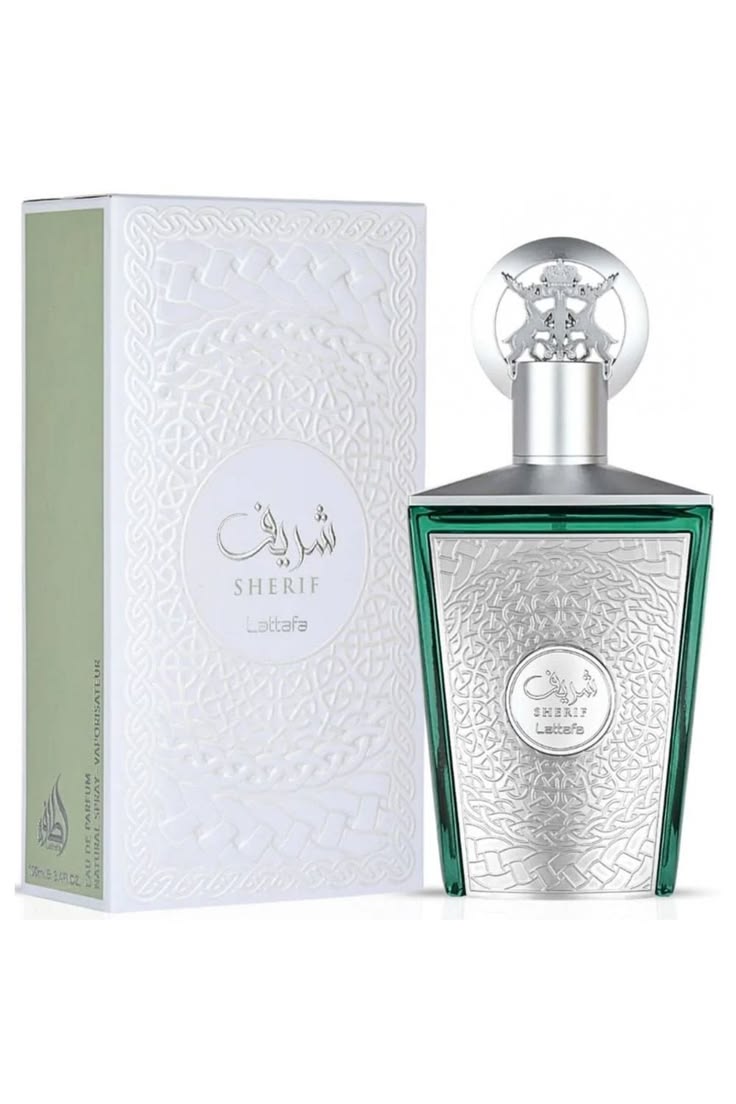 Sherif 100ML Eau De Parfum Lattafa Perfumes
