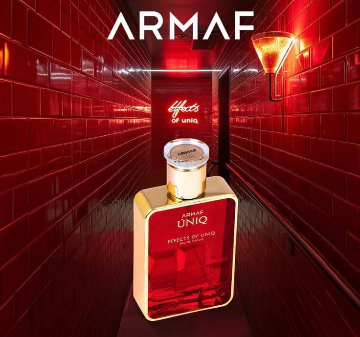 Effects Of Uniq Armaf