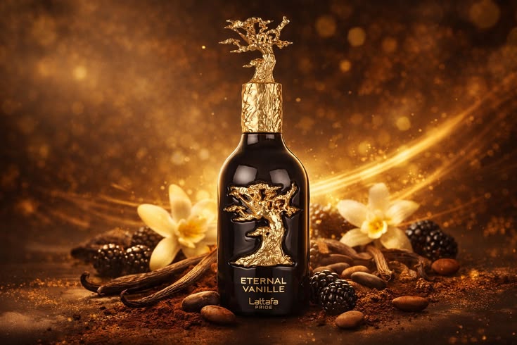 Eternal Vanille Lattafa Perfumes