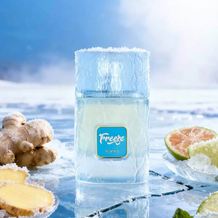 Freeze Riiffs Perfumes