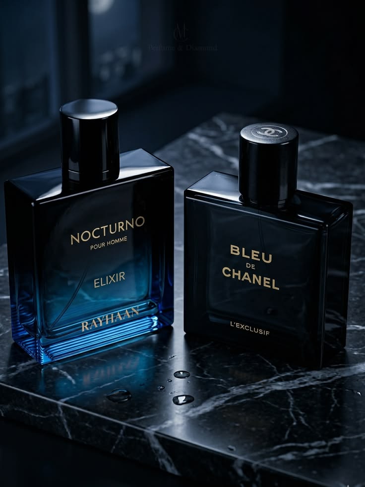 Nocturno Elixir Rayhaan