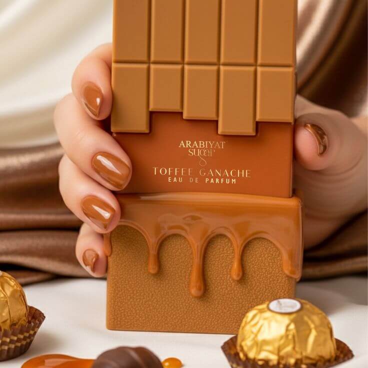Toffee Ganache Arabiyat Sugar