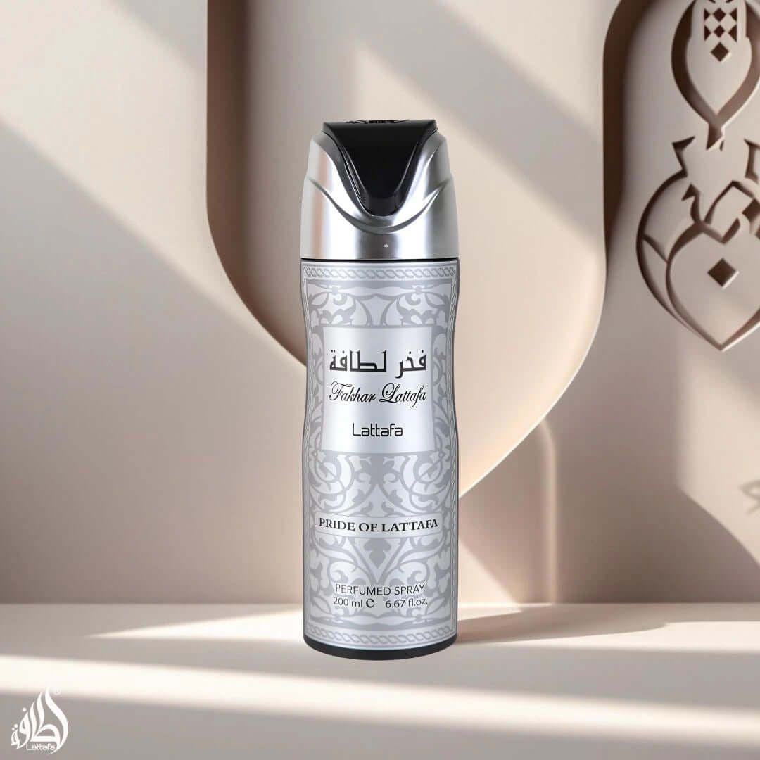 Fakhar Men Deodorant Spray 200ML by Lattafa