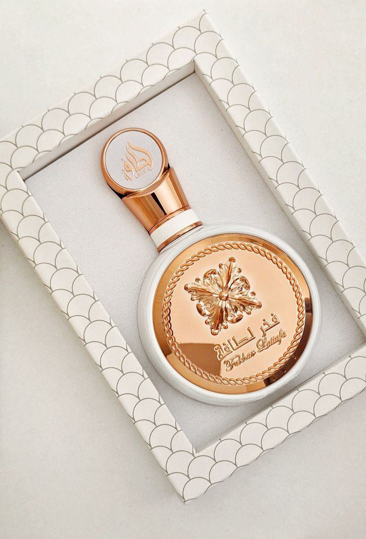 Fakhar Rose Lattafa Perfumes