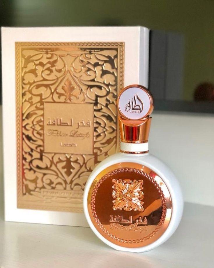Fakhar Rose Lattafa Perfumes