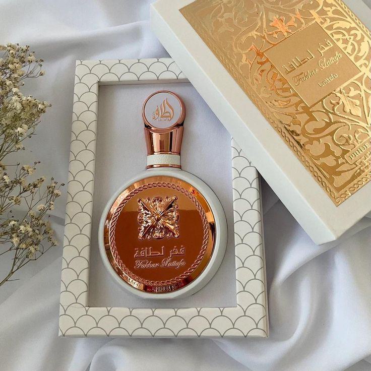 Fakhar Rose Lattafa Perfumes