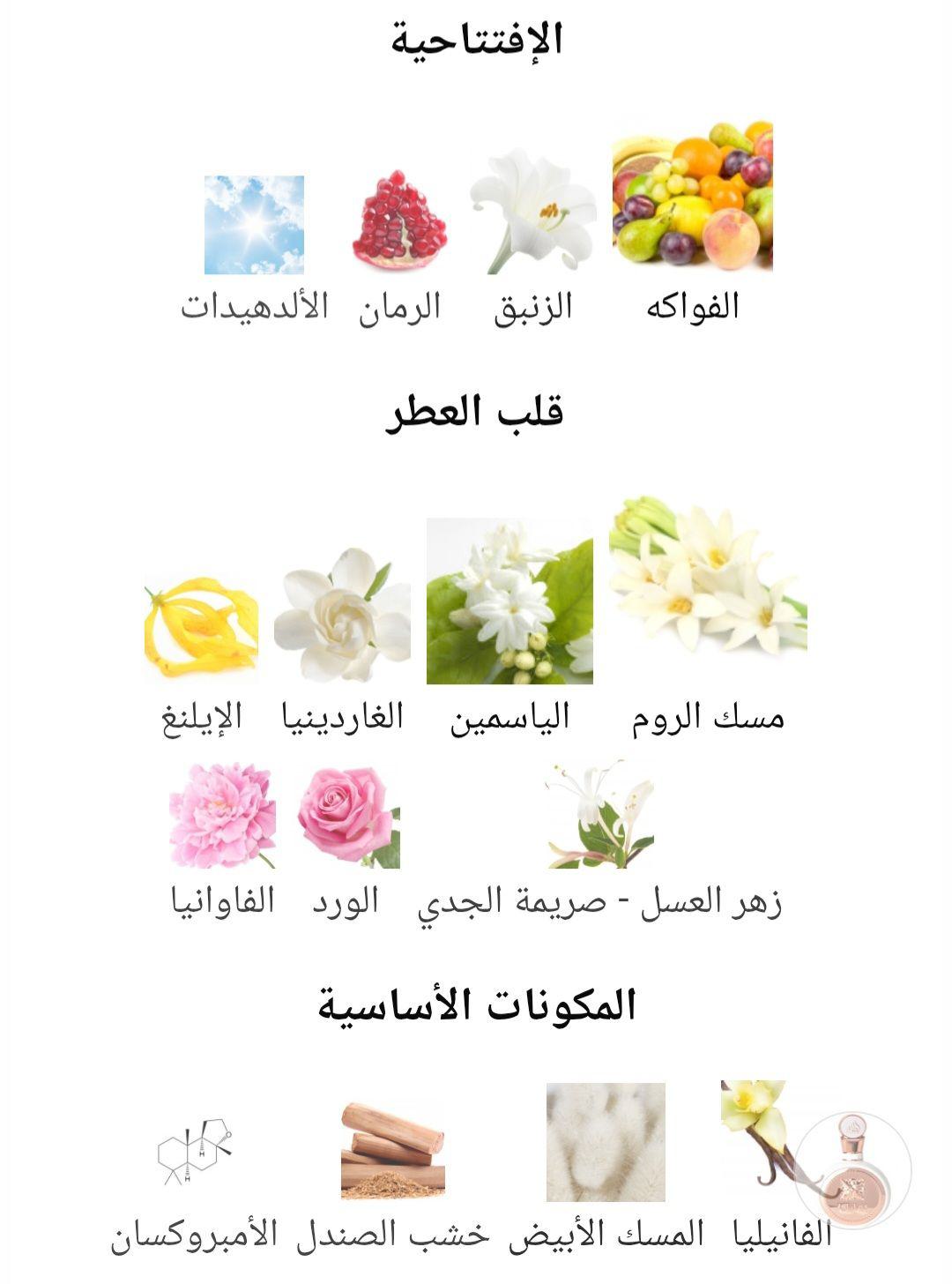 Fakhar Rose Lattafa Perfumes