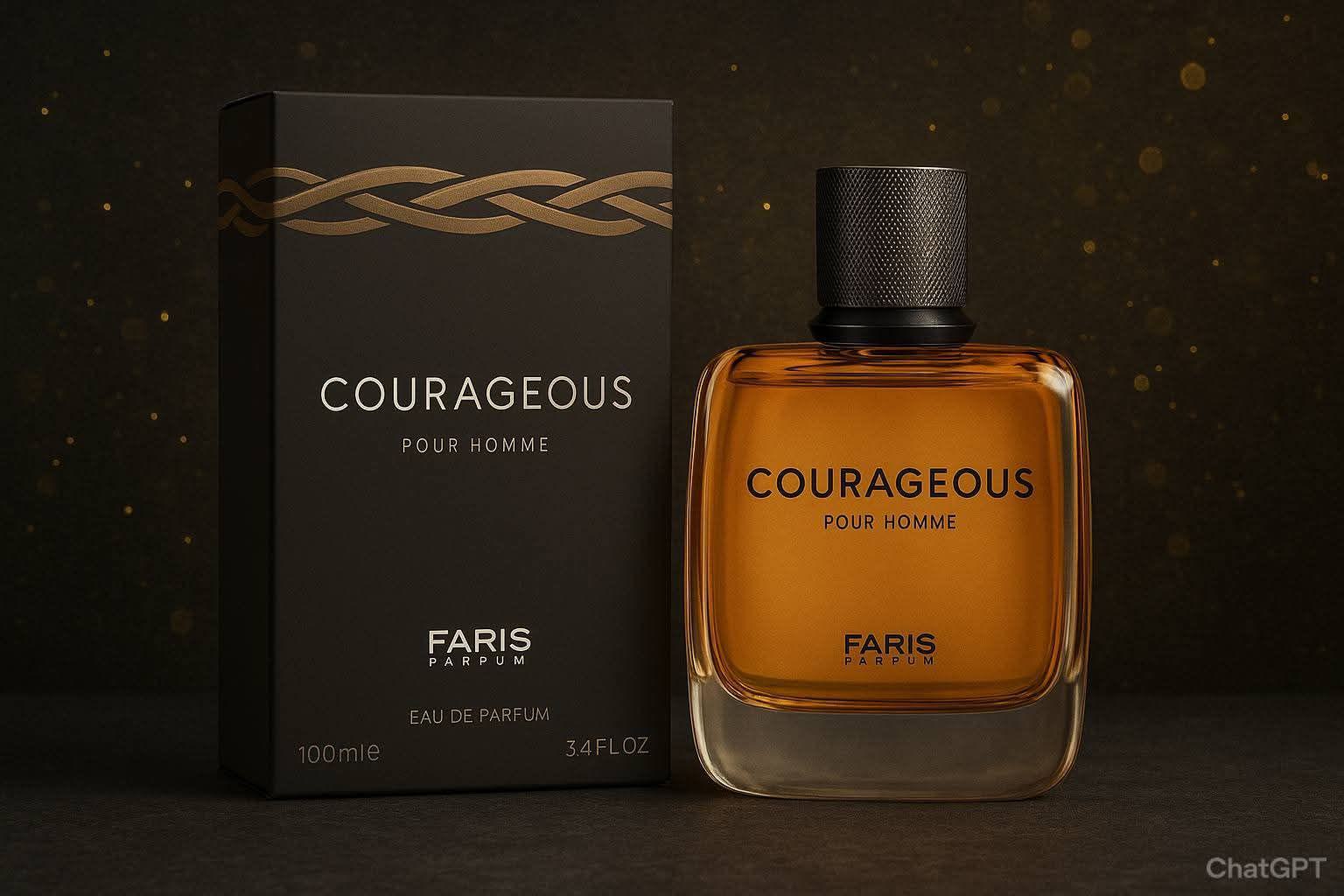 Fariis Courageous