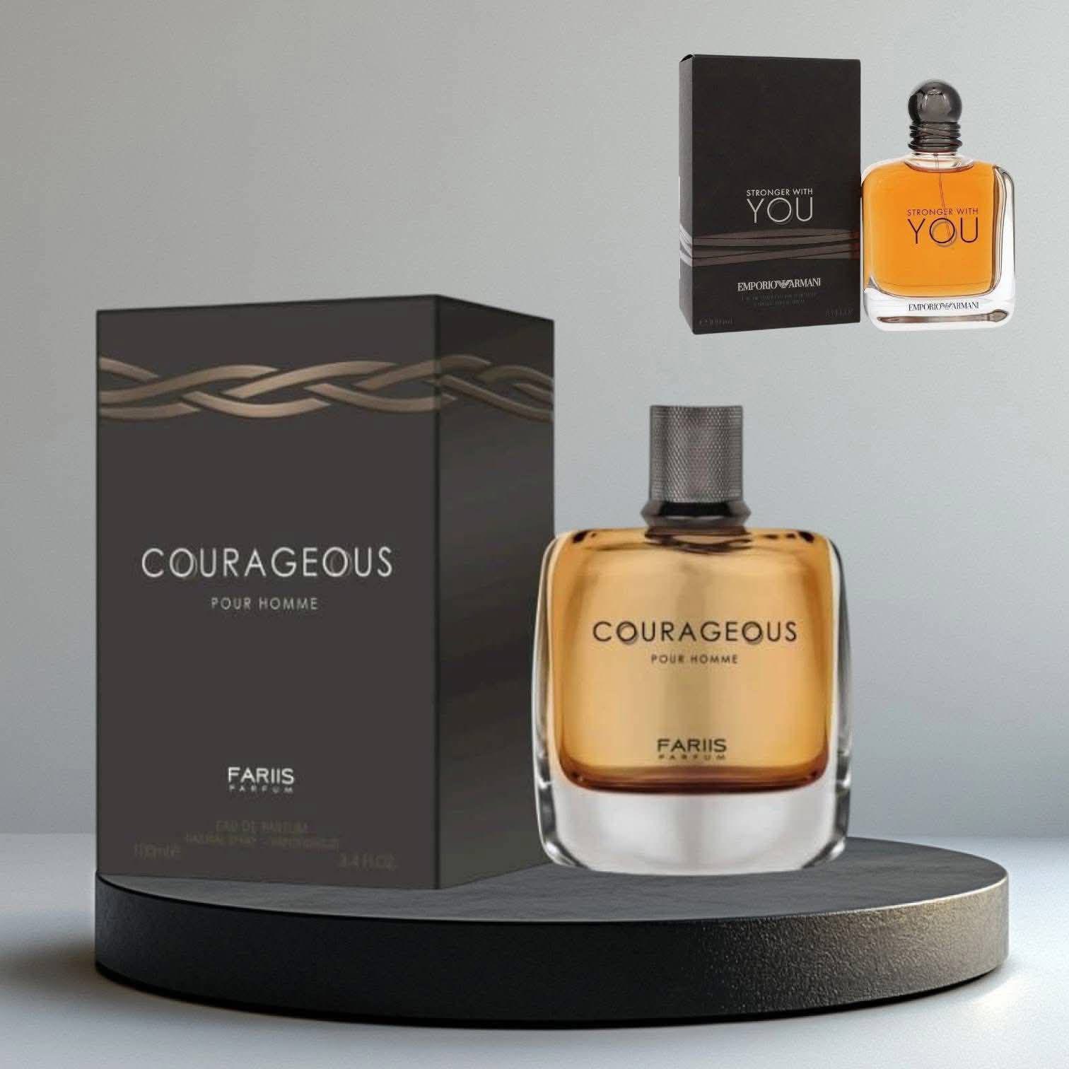 Fariis Courageous