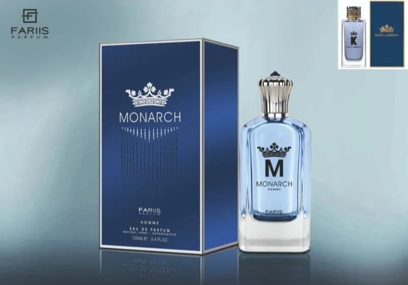 Fariis Monarch Homme
