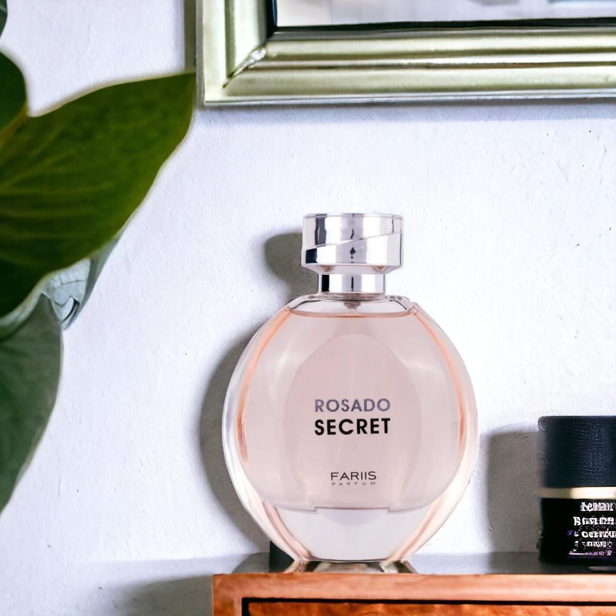 Fariis Rosado Secret