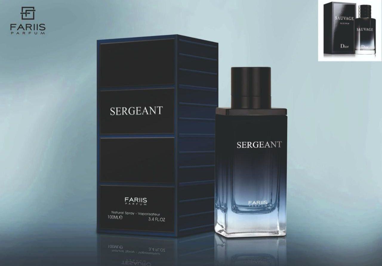 Fariis Sergeant Elixir