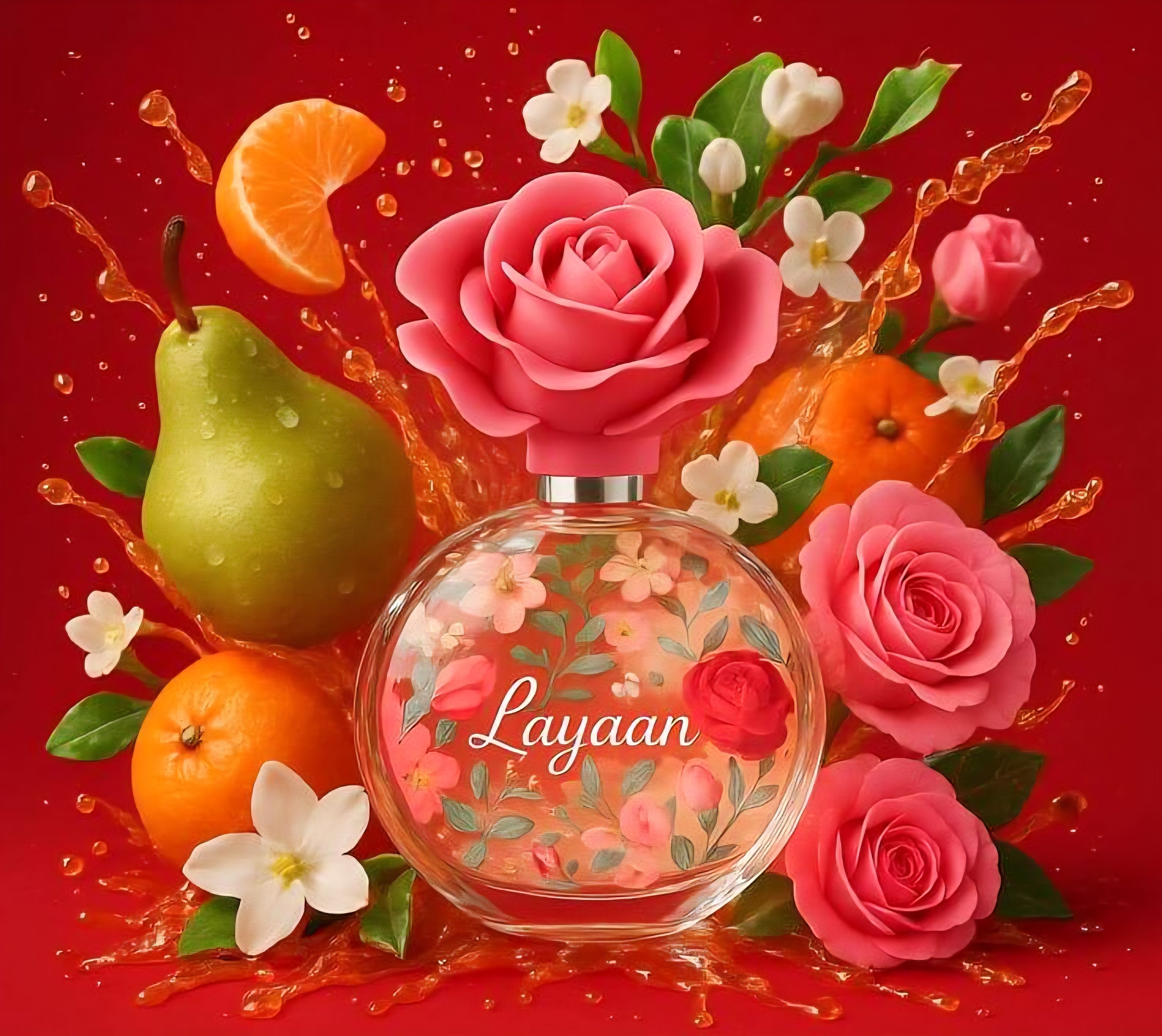 Layaan Lattafa Perfumes