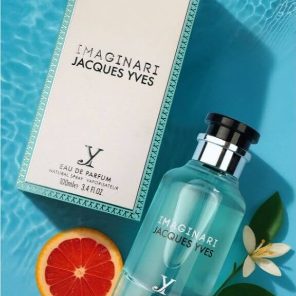Jacques Yves Imaginari Fragrance World