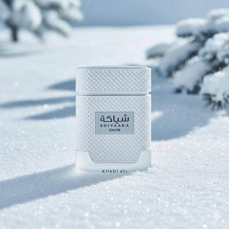 Shiyaaka Snow Khadlaj Perfumes