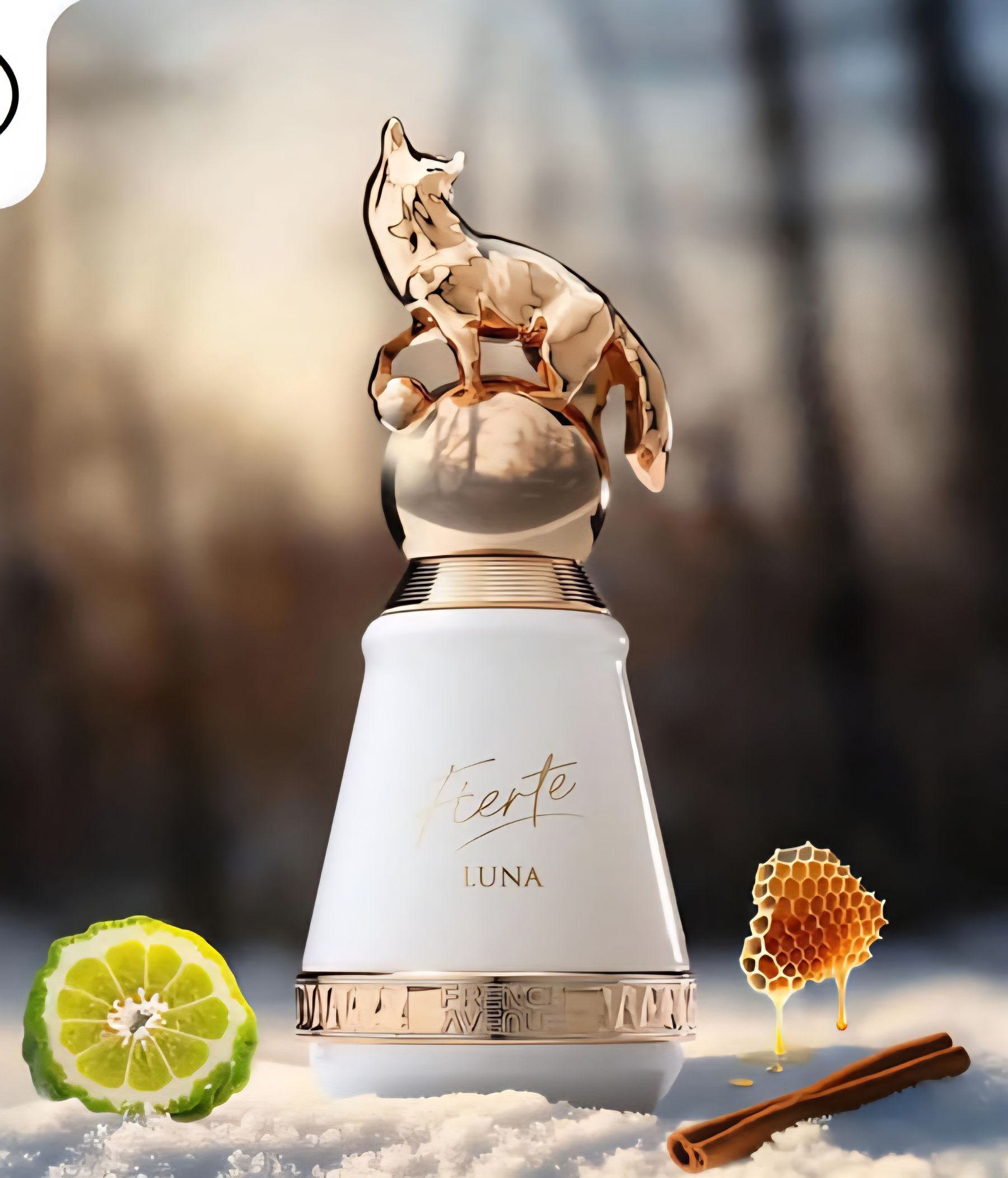 Fierte Luna French Avenue