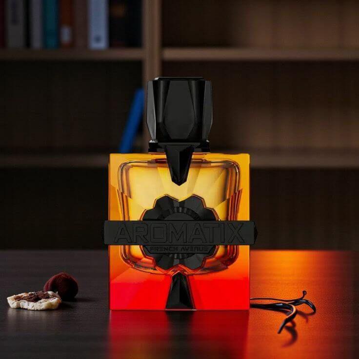 Forbidden Fruit Aromatix X French Avenue