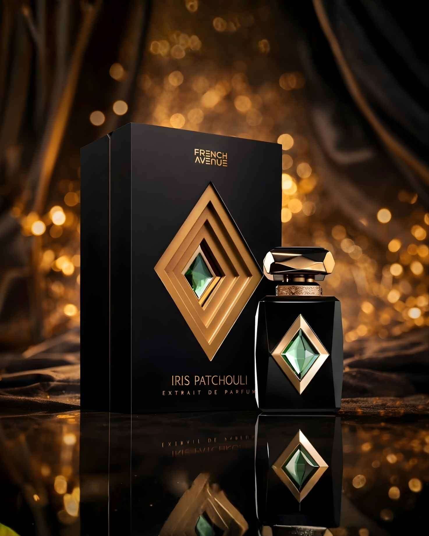 Iris Patchouli French Avenue