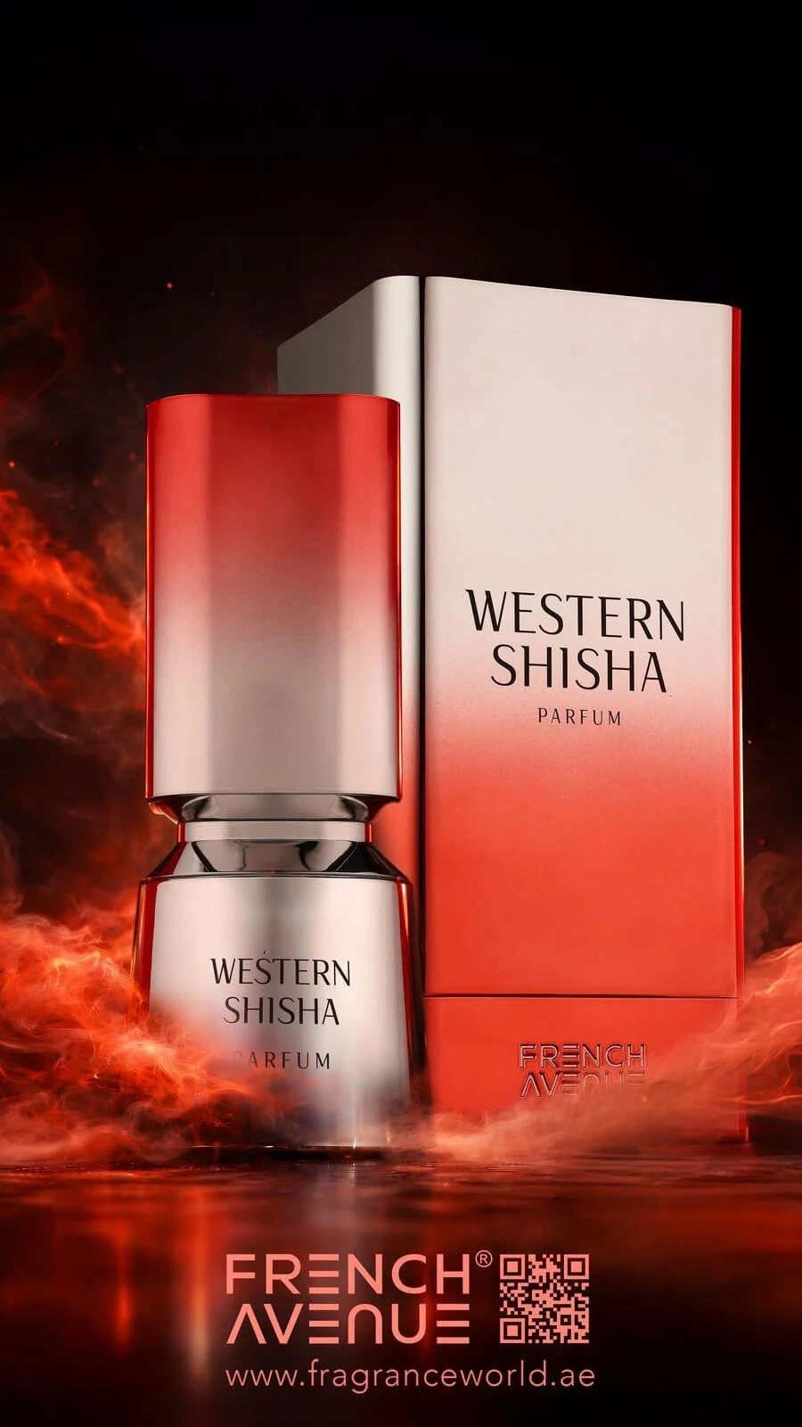 Western Shisha French Avenue