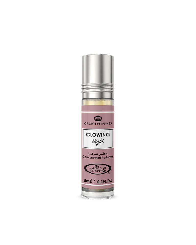 Glowing Night Concentrated Perfume Oil