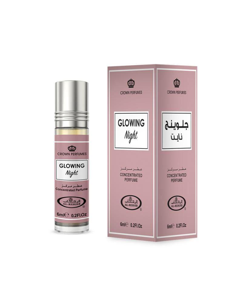 Glowing Night Concentrated Perfume Oil