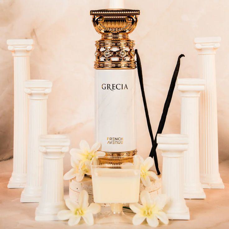 Grecia French Avenue