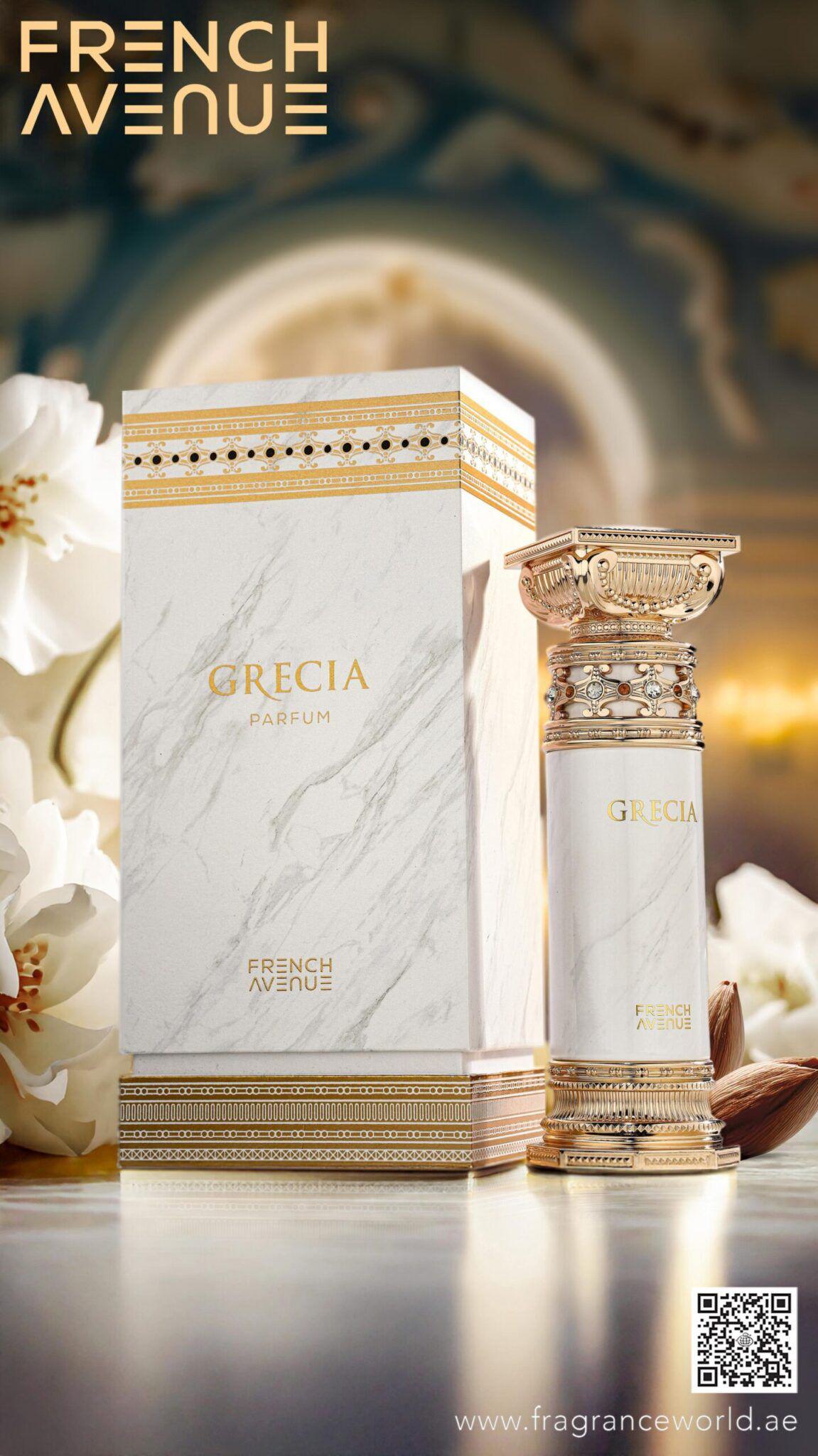 Grecia French Avenue