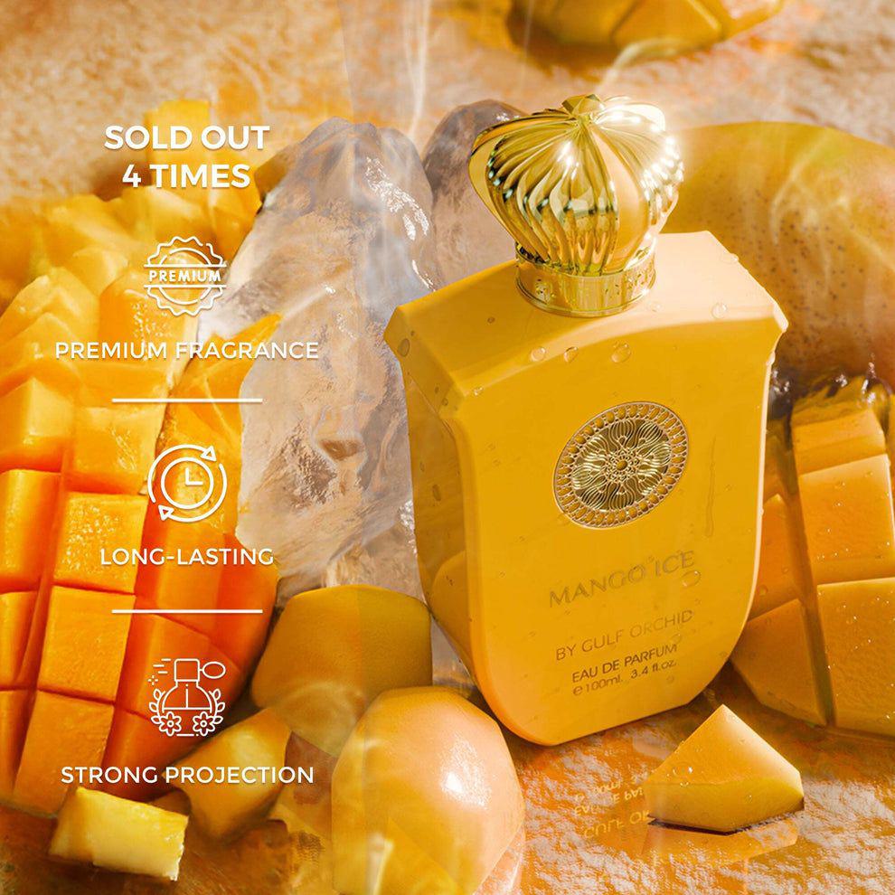 Gulf Orchid MANGO ICE