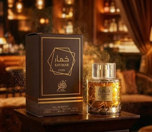 Khumar Cafe By Wadi Al khaleej