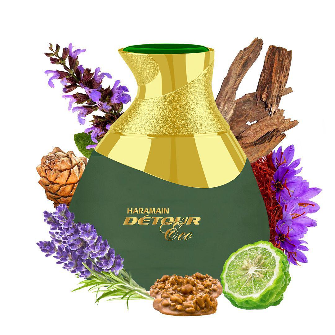 Haramain Detour Eco Al Haramain Perfumes
