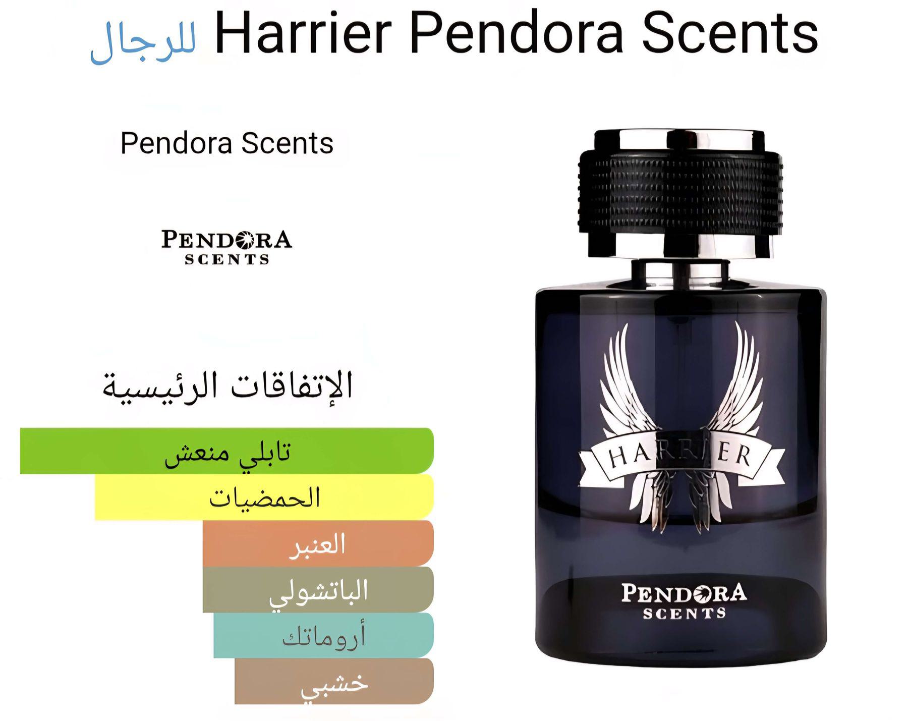 Harrier Pendora Scents